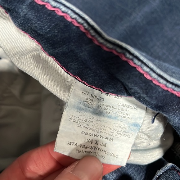 Wrangler Jeans - Picture 2 of 4